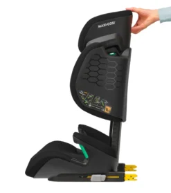 Maxi-Cosi Rodifix R i-Size Bältesstol - Authentic Black