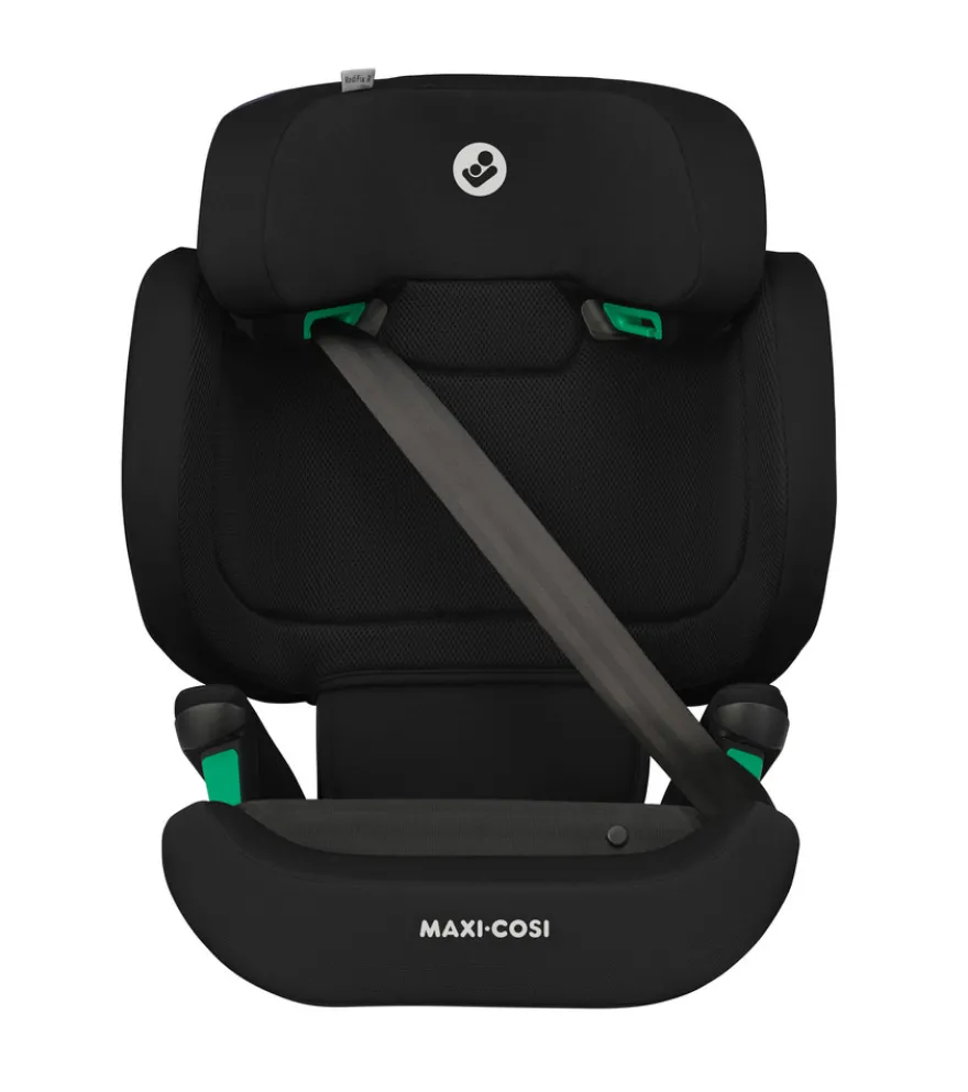 Maxi-Cosi Rodifix R i-Size Bältesstol - Authentic Black