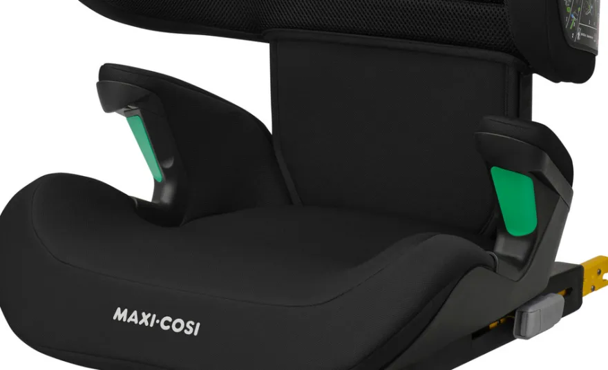 Maxi-Cosi Rodifix R i-Size Bältesstol - Authentic Black
