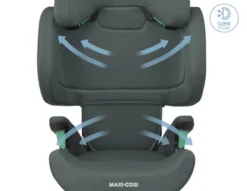 Maxi-Cosi Rodifix R i-Size Bältesstol - Authentic Graphite