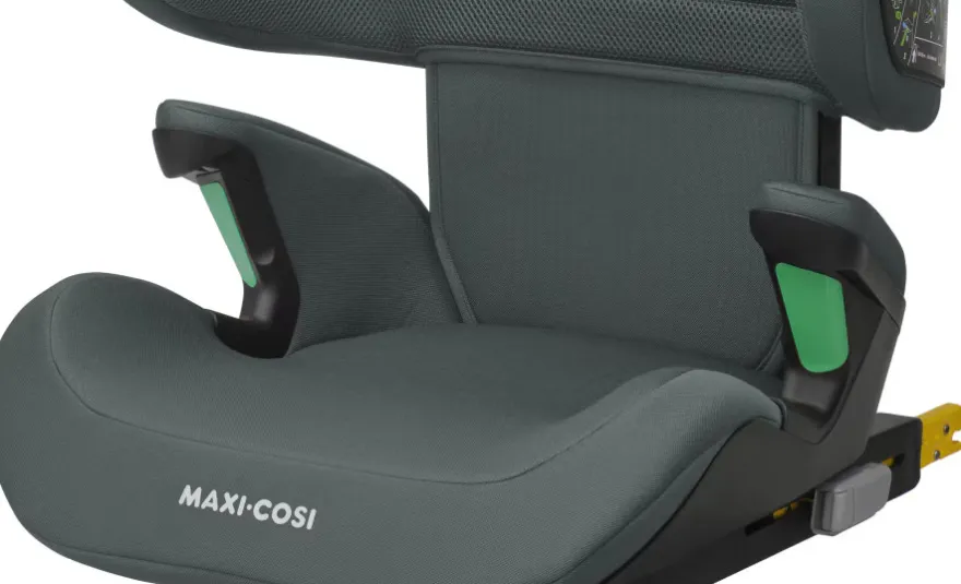 Maxi-Cosi Rodifix R i-Size Bältesstol - Authentic Graphite