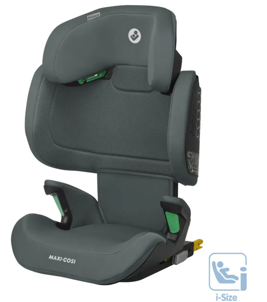 Maxi-Cosi Rodifix R i-Size Bältesstol - Authentic Graphite