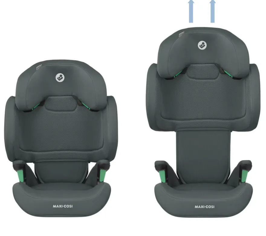 Maxi-Cosi Rodifix R i-Size Bältesstol - Authentic Graphite