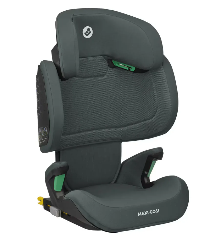 Maxi-Cosi Rodifix R i-Size Bältesstol - Authentic Graphite