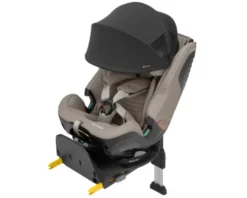 Maxi-Cosi Solsufflett XL Till Bilbarnstolar - Black
