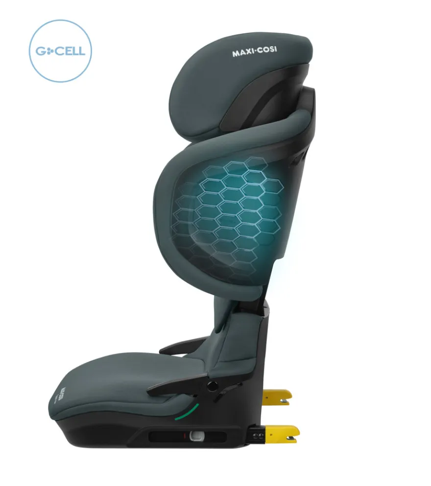 Maxi-Cosi Topaz I-Size Bältesstol - Full Graphite