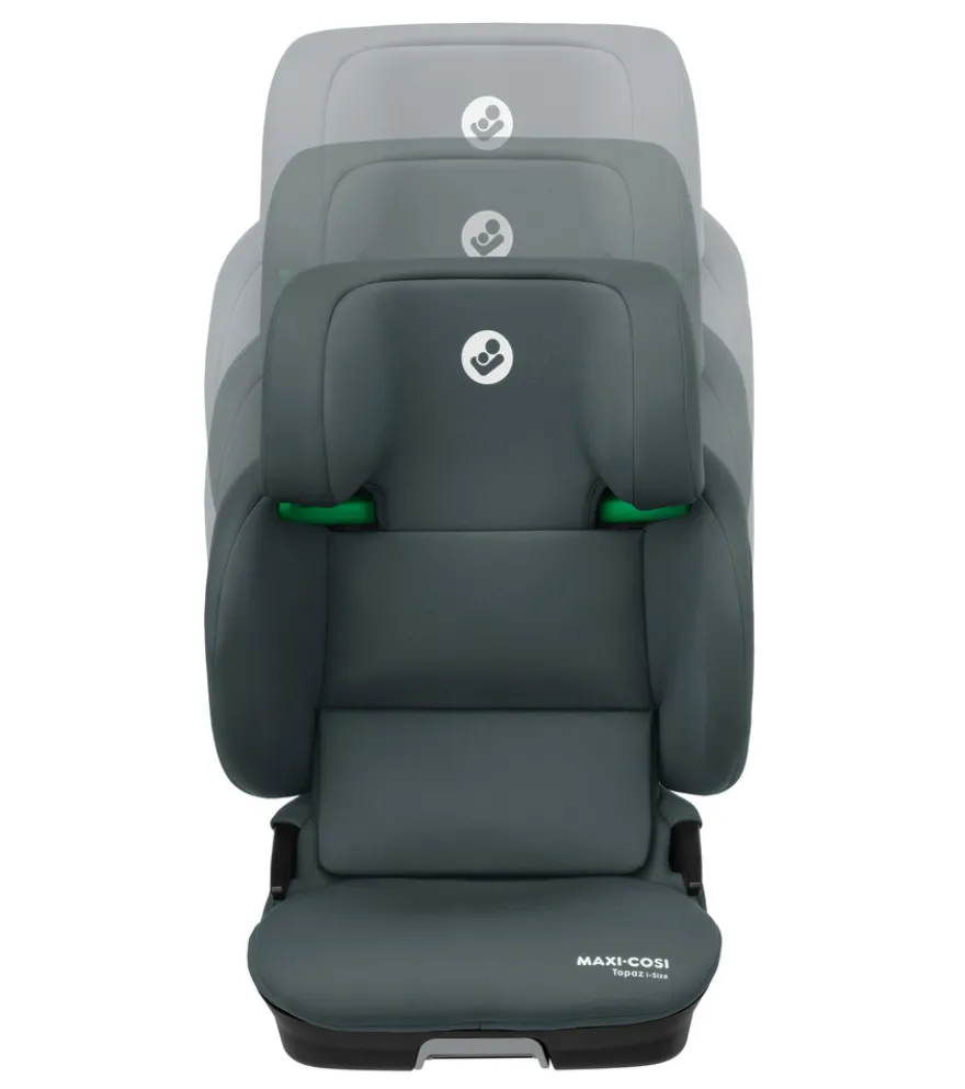 Maxi-Cosi Topaz I-Size Bältesstol - Full Graphite