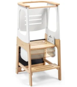 Maxi-Cosi Toucan 3-i-1 Hjälpa Till Pall - Natural/White