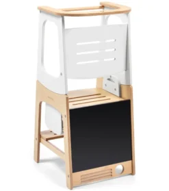 Maxi-Cosi Toucan 3-i-1 Hjälpa Till Pall - Natural/White