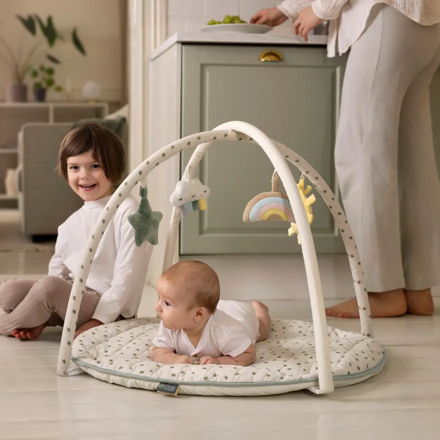 Meadow Babygym - Soft Sand