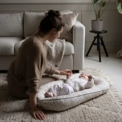 Meadow Babynest - Soft Sand