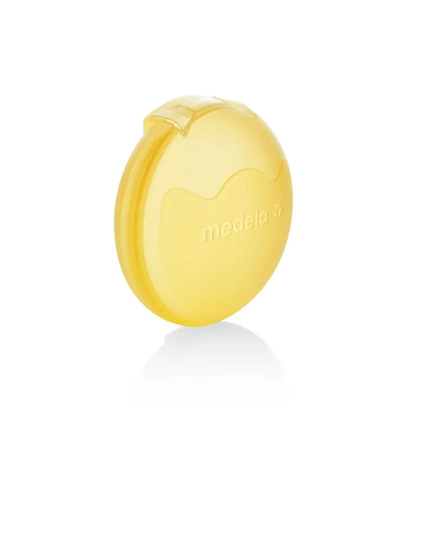 Medela Contact Amningsvårtskydd Large 24 MM - 2-Pack
