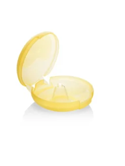 Medela Contact Amningsvårtskydd Large 24 MM - 2-Pack