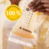 Medela Easy Pour Förvaringspåsar Till Bröstmjölk - 50 st