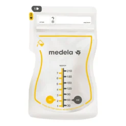 Medela Easy Pour Förvaringspåsar Till Bröstmjölk - 50 st
