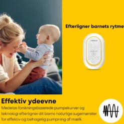 Medela Freestyle Mini Dubbelbröstpump