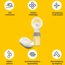Medela Freestyle Mini Enkelbröstpump