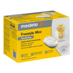 Medela Freestyle Mini Hands-free Enkelbröstpump