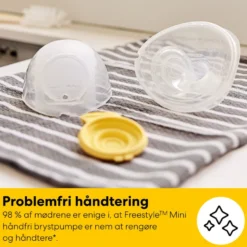 Medela Freestyle Mini Hands-free Enkelbröstpump