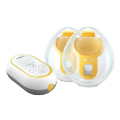 Medela Freestyle Mini Hands-free Dubbelbröstpump