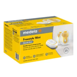 Medela Freestyle Mini Hands-free Dubbelbröstpump