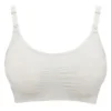 Medela 3-i-1 Amnings- och Pumpnings-BH Strl M - Vit