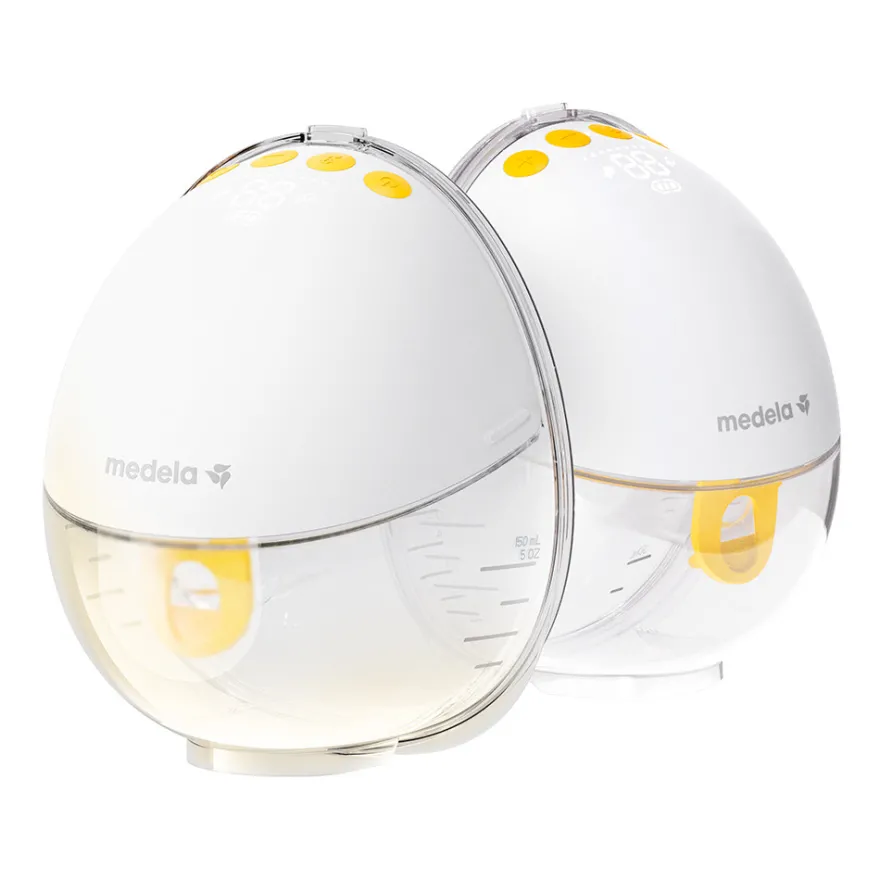 Medela Motion InBra Bärbar Bröstpump Dubbel