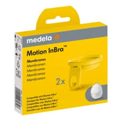 Medela Motion InBra Membran, 2-pack