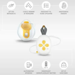 Medela Solo Hands-Free elektrisk bröstpump