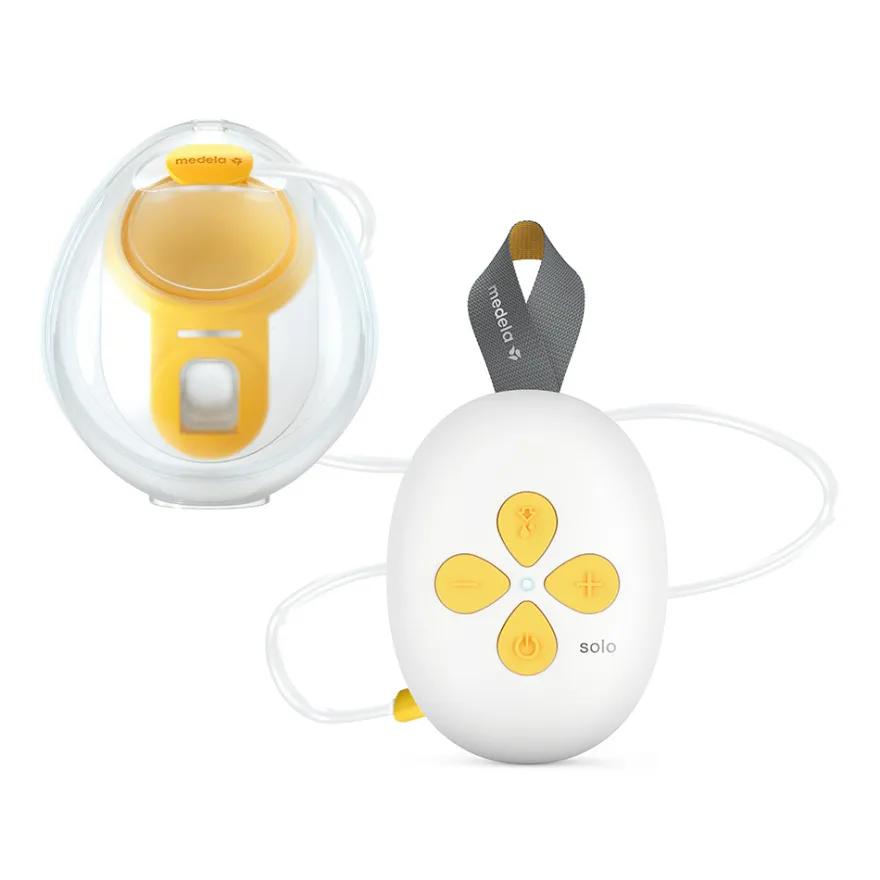 Medela Solo Hands-Free elektrisk bröstpump