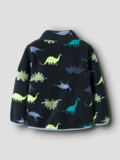 Meeko Fleece Jacka - Dark Sapphire