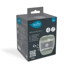 Melly Plus UV Sterilisator - Sage Green