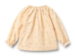 Merle Blus - Barely Apricot Flowers