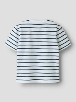 Miall Emil T-Shirt - Bright white