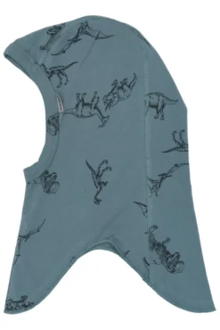 Mikk-Line Balaclava 2-pack - Dino Stroke AOP
