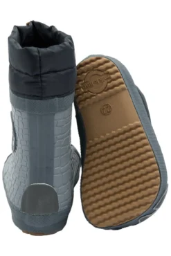 Mikk-Line Barefoot Dino Vintergummistövlar - Tradewinds