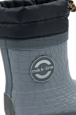 Mikk-Line Barefoot Dino Vintergummistövlar - Tradewinds