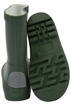 Mikk-Line Gummistövlar - Kombu Green