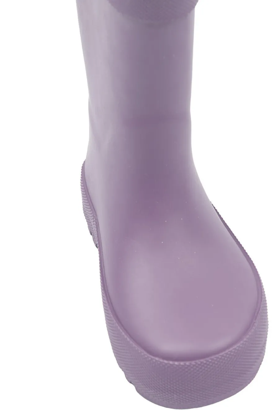 Mikk-Line Gummistövlar - Purple Sage