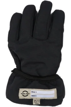Mikk-Line Handskar - Black