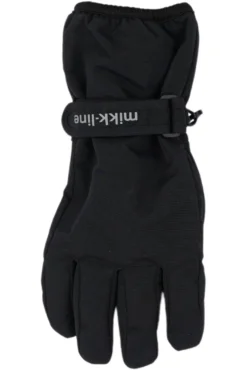 Mikk-Line Handskar - Black