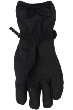 Mikk-Line Handskar - Black