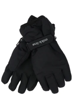 Mikk-Line Handskar - Black