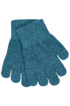 Mikk-Line Magiska Handskar, 3-pack - Blue Mirage-Kombu Green-Coffee Bean