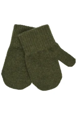 Mikk-Line Magiska Vantar, 3-pack - Blue Mirage-Kombu Green-Coffee Bean
