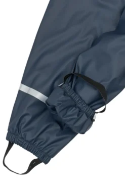 Mikk-Line Regnoverall M. Fleece - Star Sky