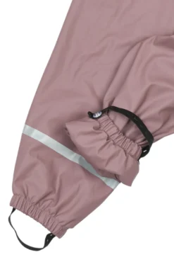 Mikk-Line Regnställ m. Fleece - Foil Dot