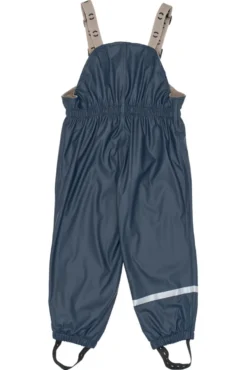 Mikk-Line Regnställ m. Fleece - Star Sky