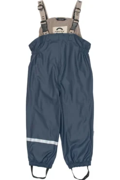 Mikk-Line Regnställ m. Fleece - Star Sky