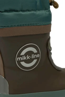 Mikk-Line Termostövlar 3D - Demitasse